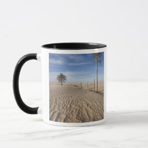 Caneca Tunísia, Deserto do Saara, Douz, Grande Duna, aman