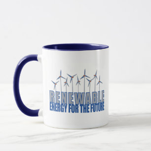 Caneca Turbinas eólicas