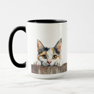Caneca Turco Van Cat Mug