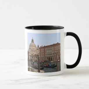 Caneca Turista em Gôndolas de Santa Maria Del Giglio