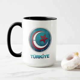 Caneca Turkey Turkiye Europe Asia