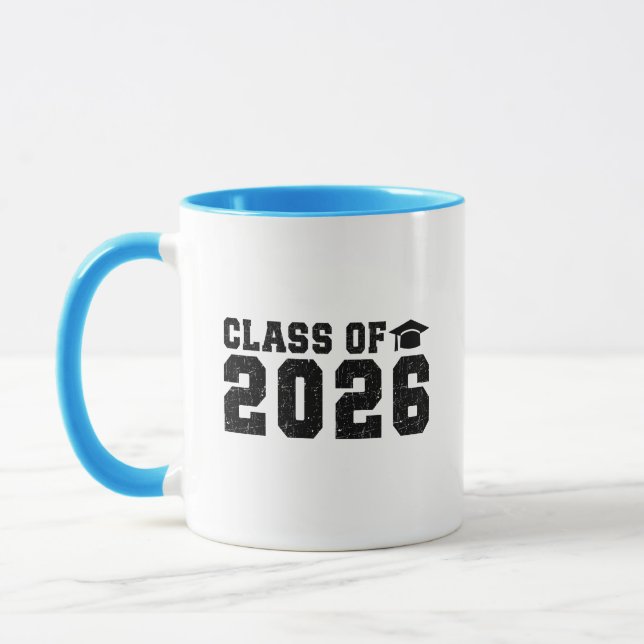 Caneca Turma de 2026 (Esquerda)