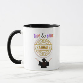Caneca Turma de 2026 Elite 🎓
