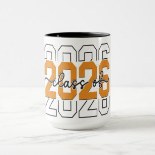 Caneca Turma Sênior de 2026