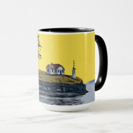 Caneca TURN POINT - Ilha Stuart