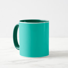 Caneca Turquesa