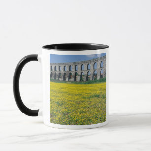 Caneca Turquia, Istambul, Kemerburgaz, Uzunkemer (o