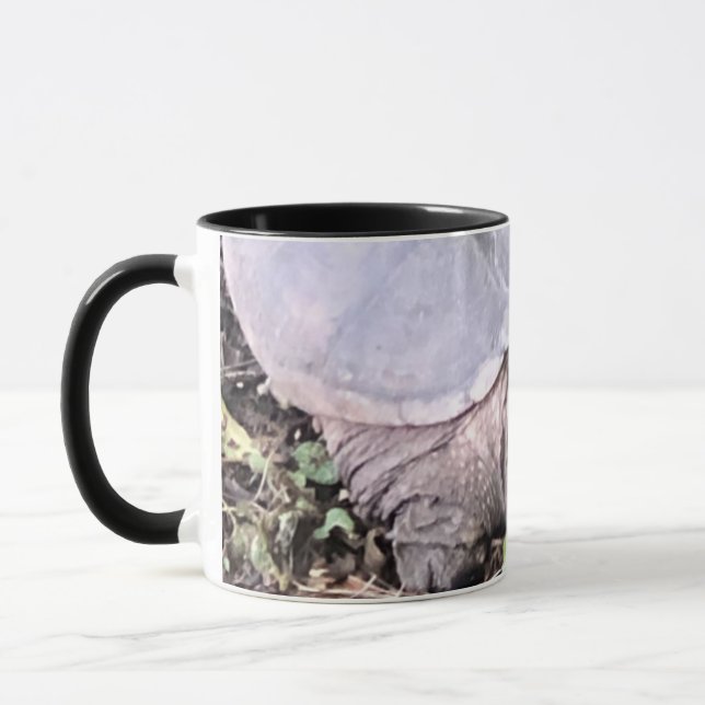 Caneca Turtle Mug (Esquerda)
