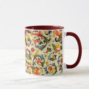 Caneca Tuscan Vines Mug