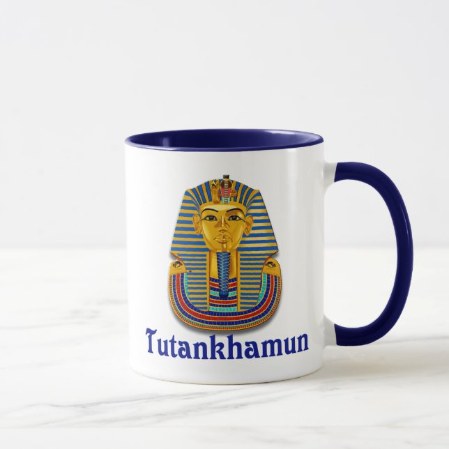 Caneca Tutankhamun (Direita)