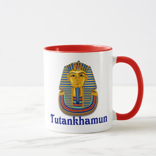 Caneca Tutankhamun (Direita)