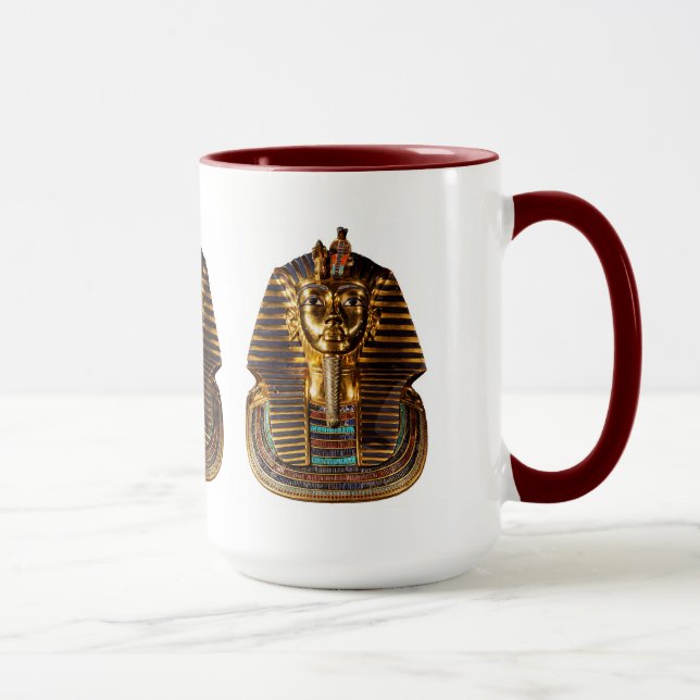 Caneca Tutankhamun (Direita)