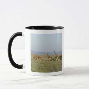 Caneca Tutela dos animais selvagens de Lewa, Kenya