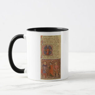 Caneca Tutoria Arthur de Merlin