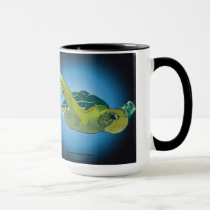 CANECA TÚTULO PERSONALIZADO DO MAR