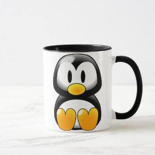 Caneca Tux
