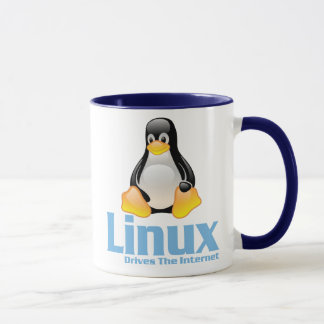 Caneca Tux500