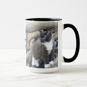 Caneca Tuxedo Kitten