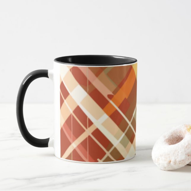 Caneca Tweed do eterno (Com Donut)