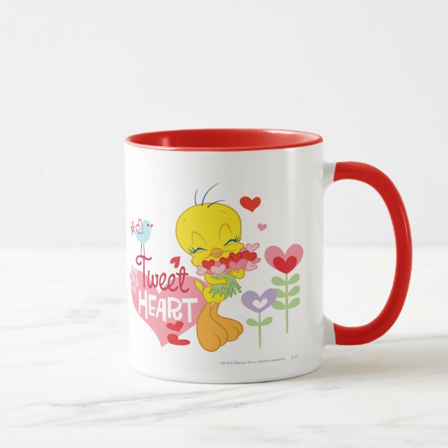 Caneca Tweet Heart (Direita)