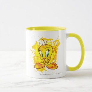 Caneca TWEETY™ com nome