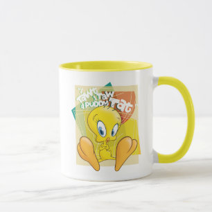 Caneca TWEETY™ "I Tawt I Taw A Puddy Tat"