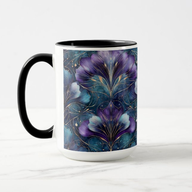 Caneca Twilight Bloom (Esquerda)