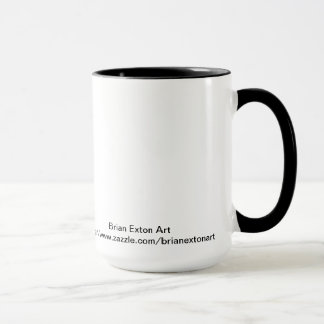 Caneca Twin Flames Ascensão no Céu