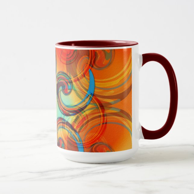 Caneca Twirl (Direita)