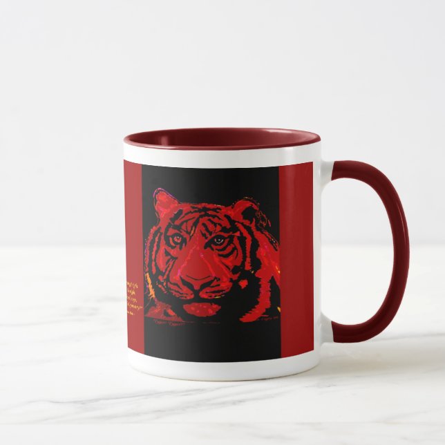 Caneca Tyger! - (Direita)