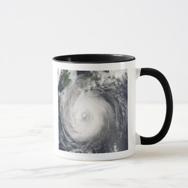 Caneca Typhoon Chaba (Direita)