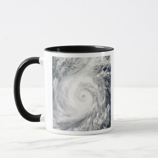 Caneca Typhoon Megi 2 (Esquerda)