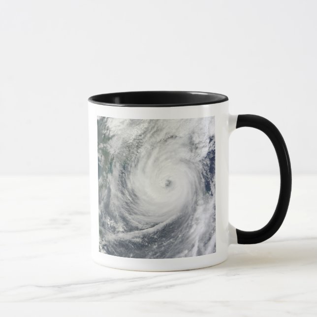 Caneca Typhoon Megi 4 (Direita)