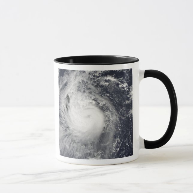 Caneca Typhoon Mirinae a oeste (Direita)