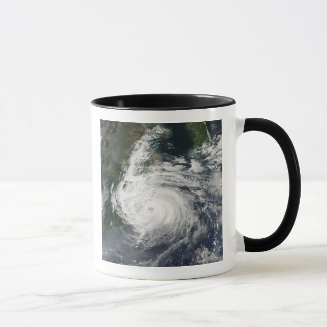 Caneca Typhoon Sinlaku (Direita)