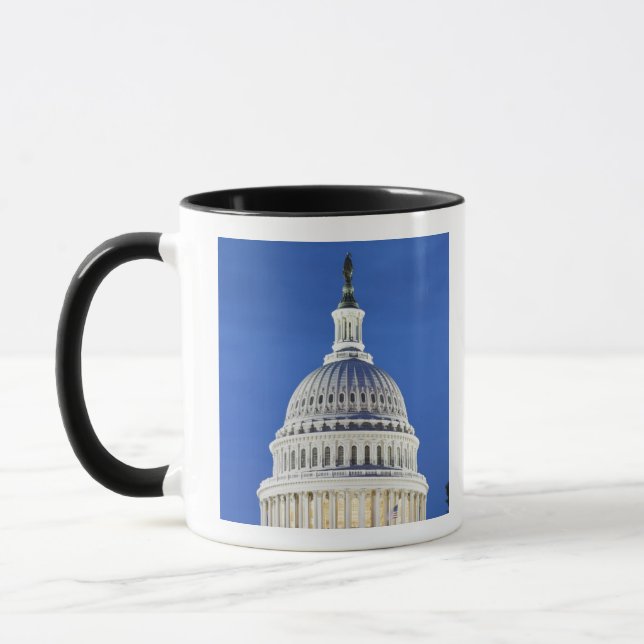 Caneca U.S. Abóbada do Capitólio (Esquerda)