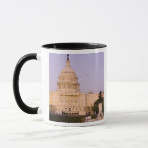 Caneca U.S. Capitólio, C.C. de Washington (distrito de