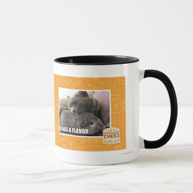CANECA U TEM UM SABOR (Direita)