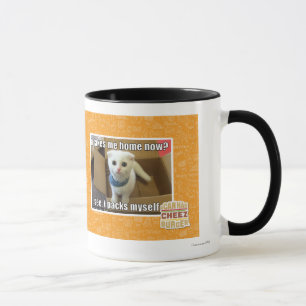 Caneca U toma-me home agora?