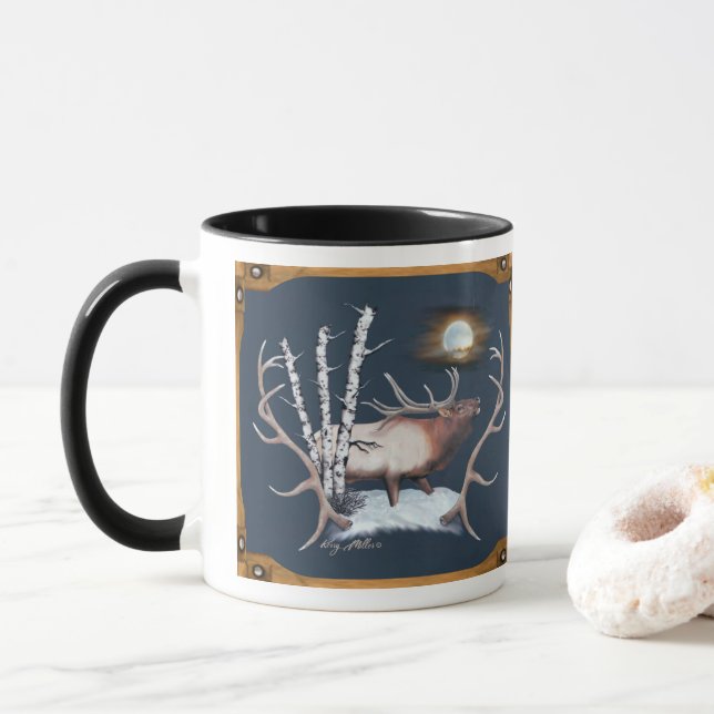 Caneca Uapiti-macho (Com Donut)