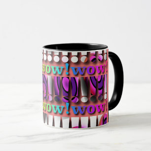 Caneca UAU! Café