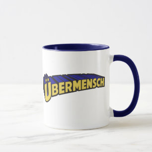 Caneca Ubermensch