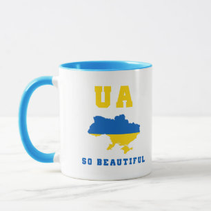 Caneca Ucrânia