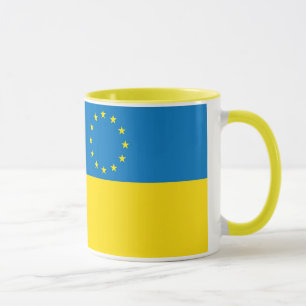 Caneca Ucrânia Europa