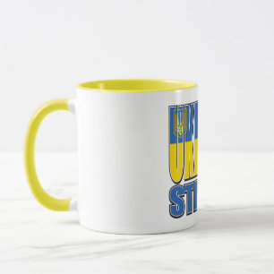 Caneca Ucrânia Forte