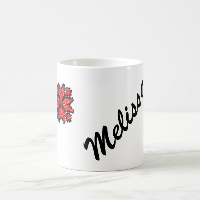 Caneca ucraniana de "Melissa" (Centro)