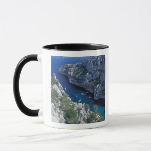 Caneca UE, França, Provença, Costa da Riviera Francesa, 2