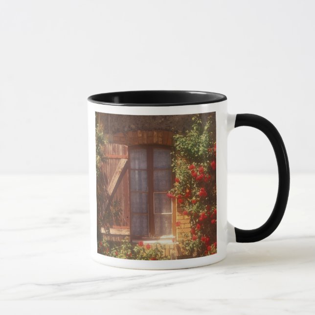 Caneca UE, França, Provença, Vaucluse, Apt Casa 2 (Direita)