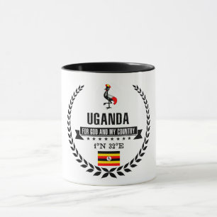 Caneca Uganda