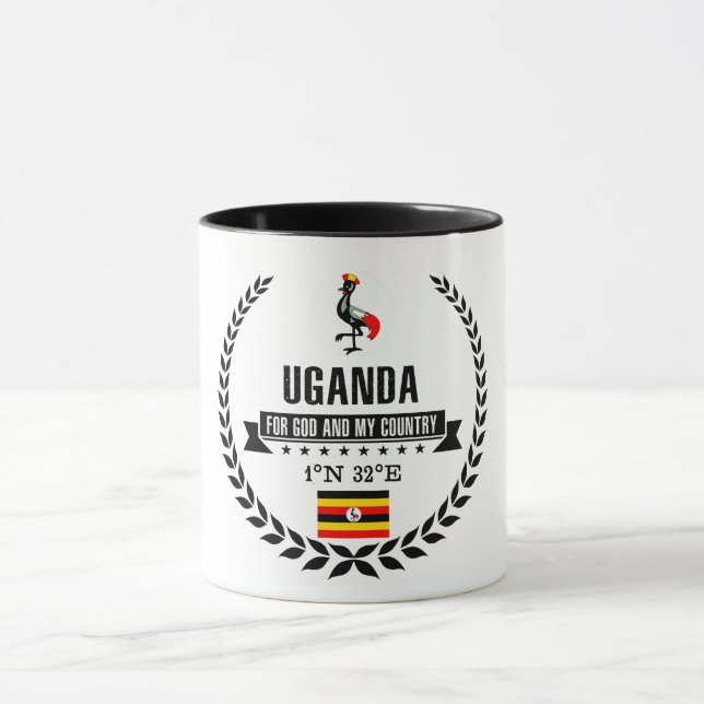 Caneca Uganda (Centro)